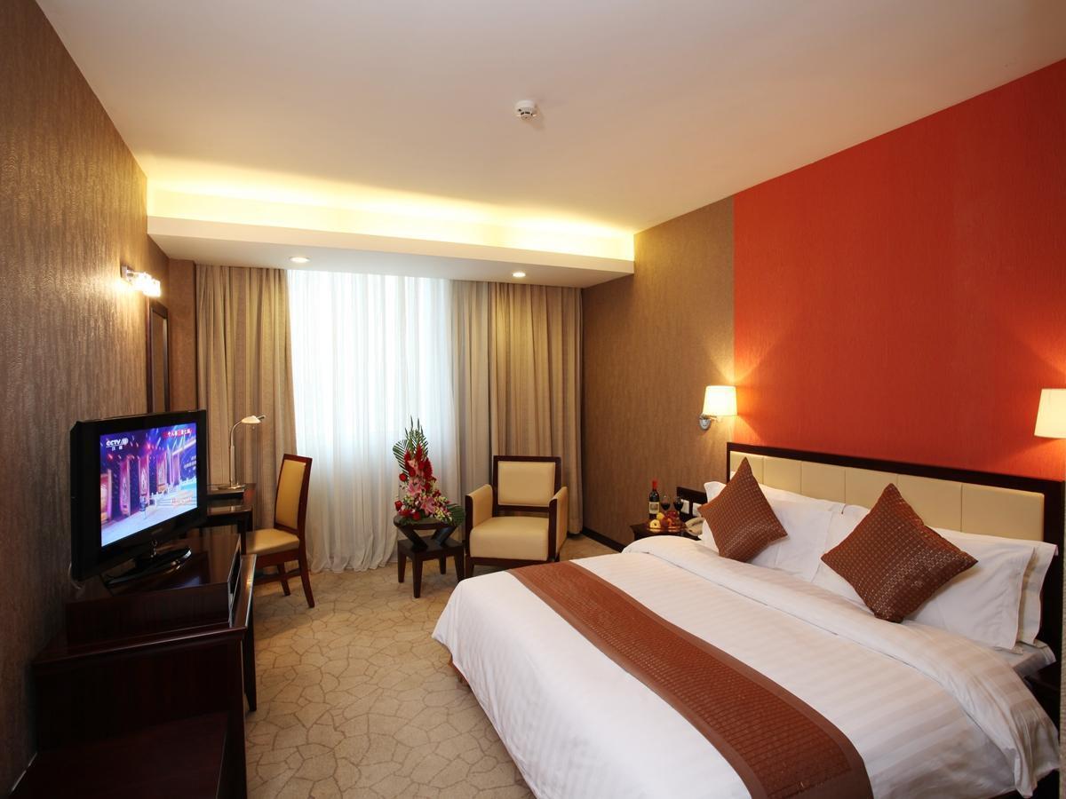 Broadtec Royal International Hotel 北京 外观 照片